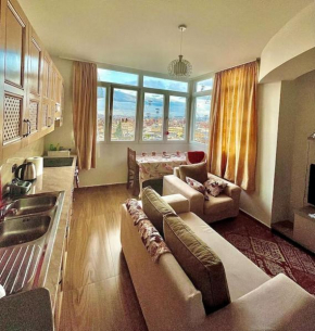 Penthouse PH1 Enjoy the apartment view!